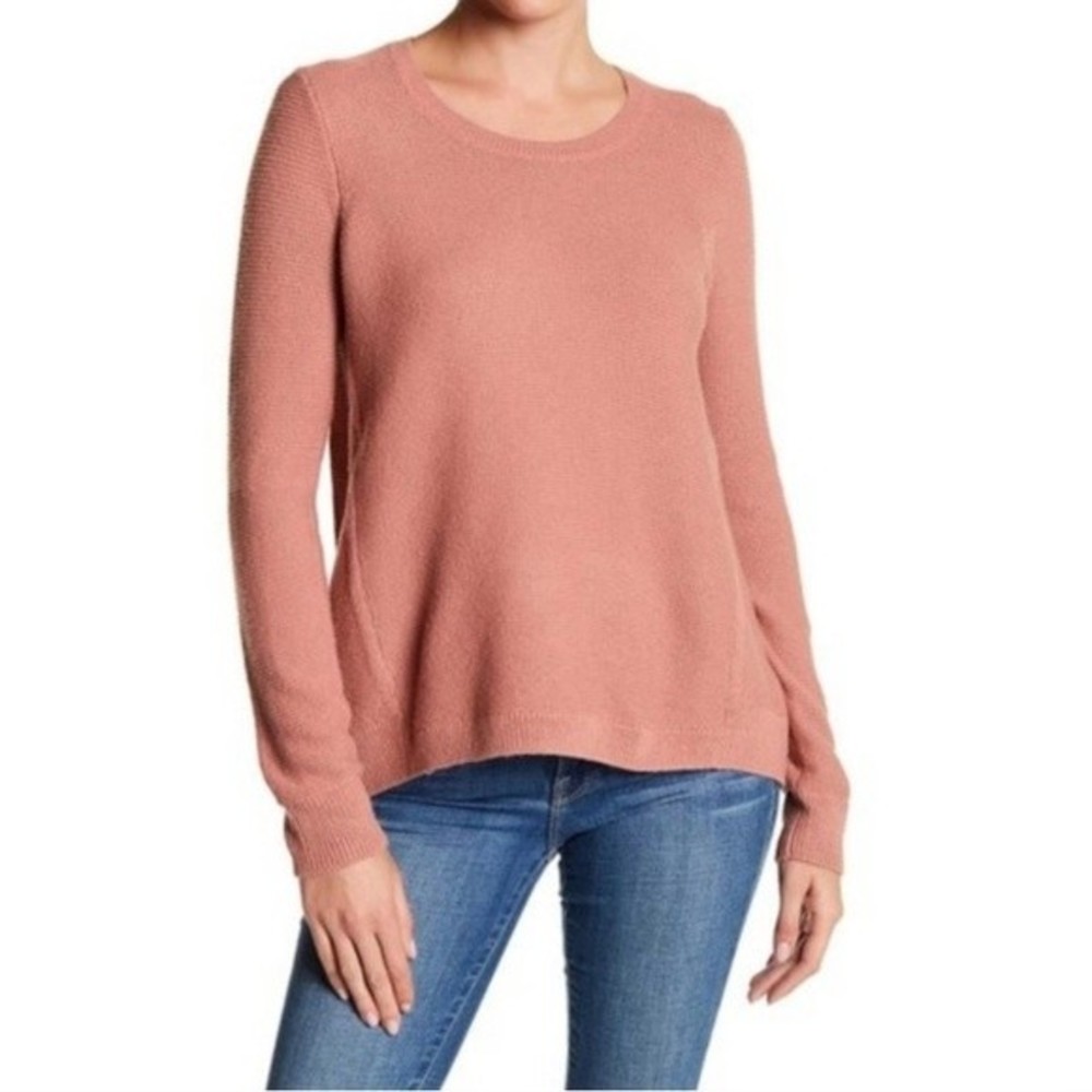 Madewell Riverside Textured Sweater, Size XS